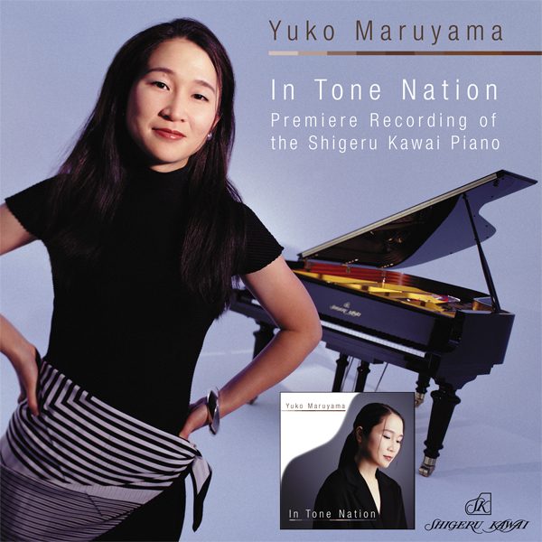 In Tone Nation – Yuko Maruyama – Mercantile Music, Inc.